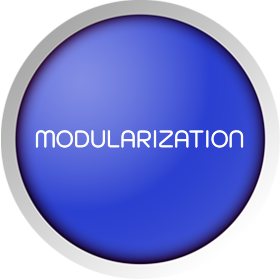 Modularização