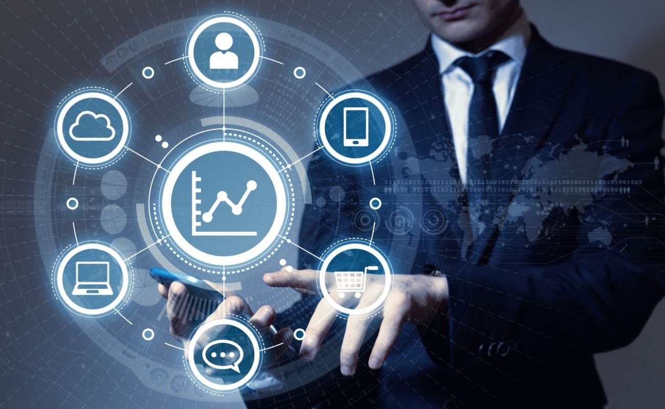 Liderança na Transformação Digital Liderança na Transformação Digital